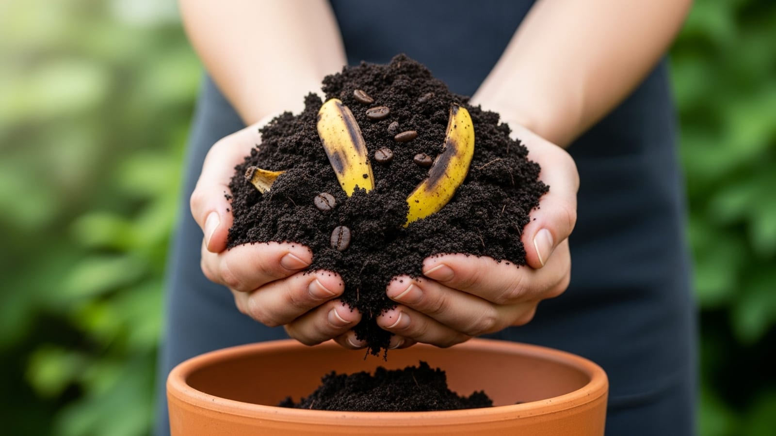 Adubo Caseiro: 15 Receitas Naturais para Sua Horta