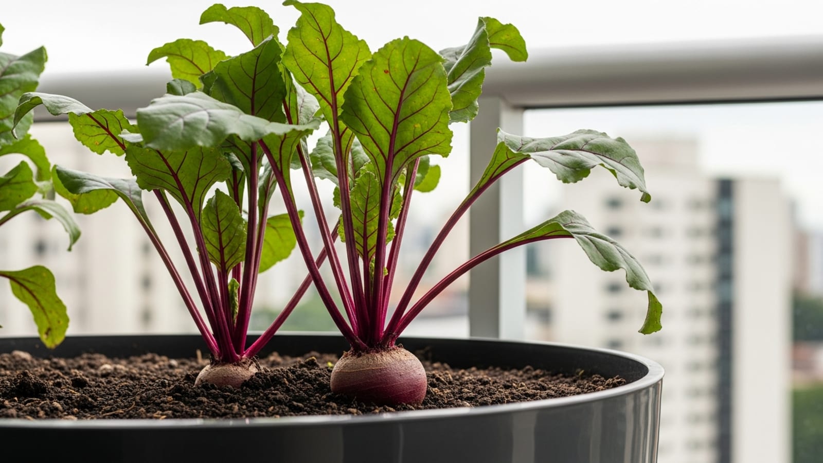 Como Plantar Beterraba em Vaso: Guia Completo