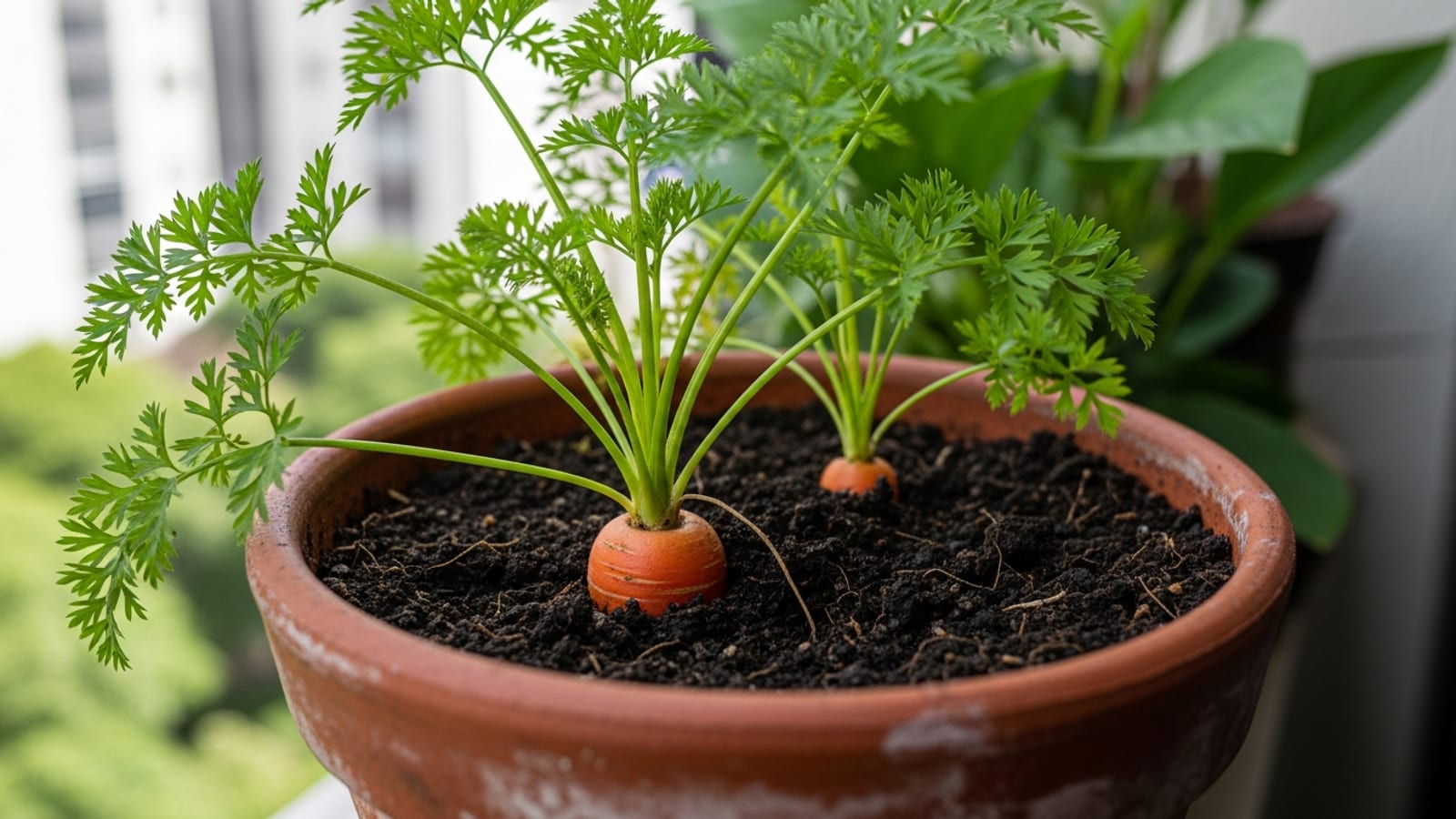 Como Plantar Cenoura em Vaso: Guia Completo