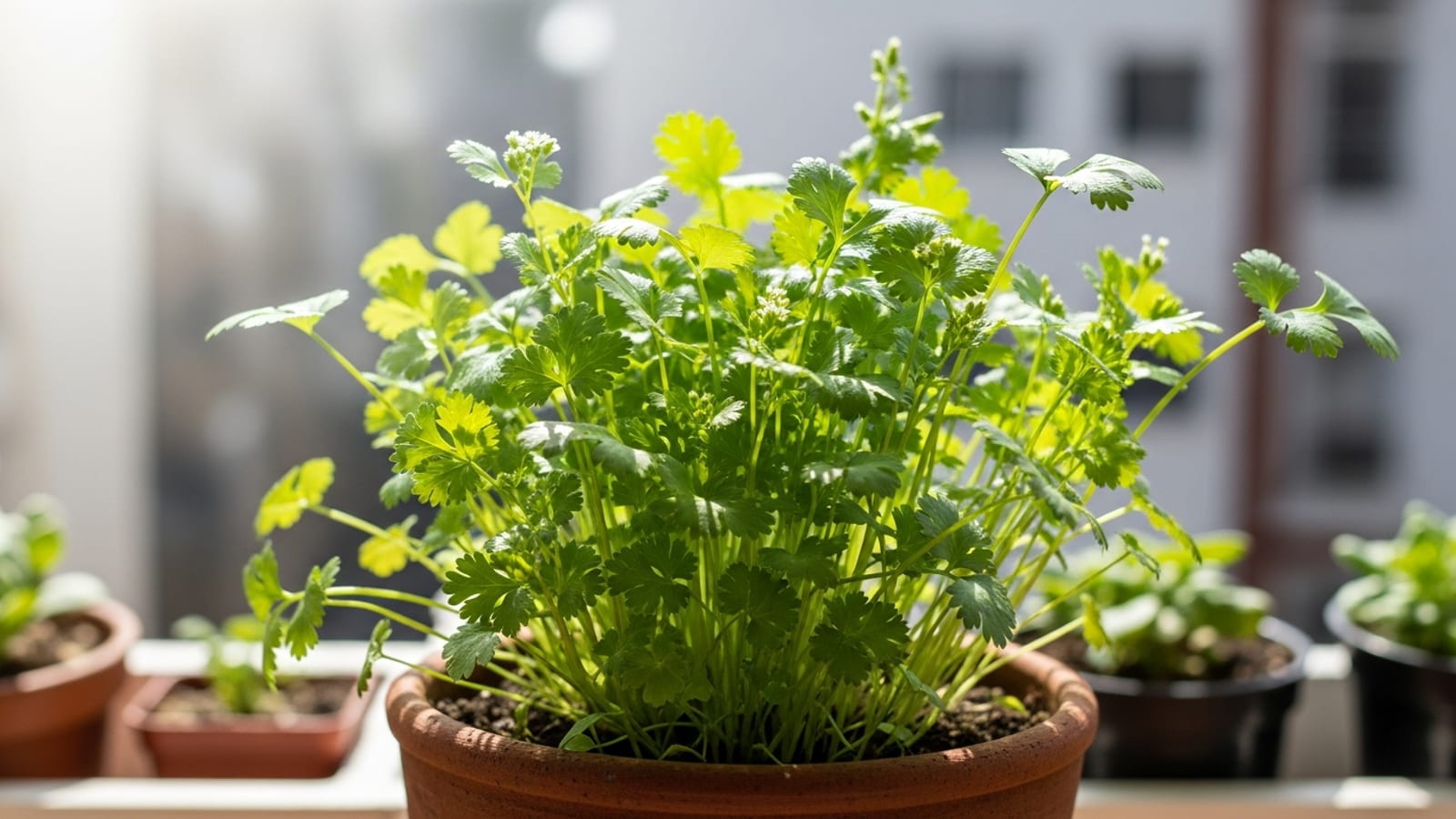 Como Plantar Coentro em Casa: Guia Completo do Plantio a Colheita