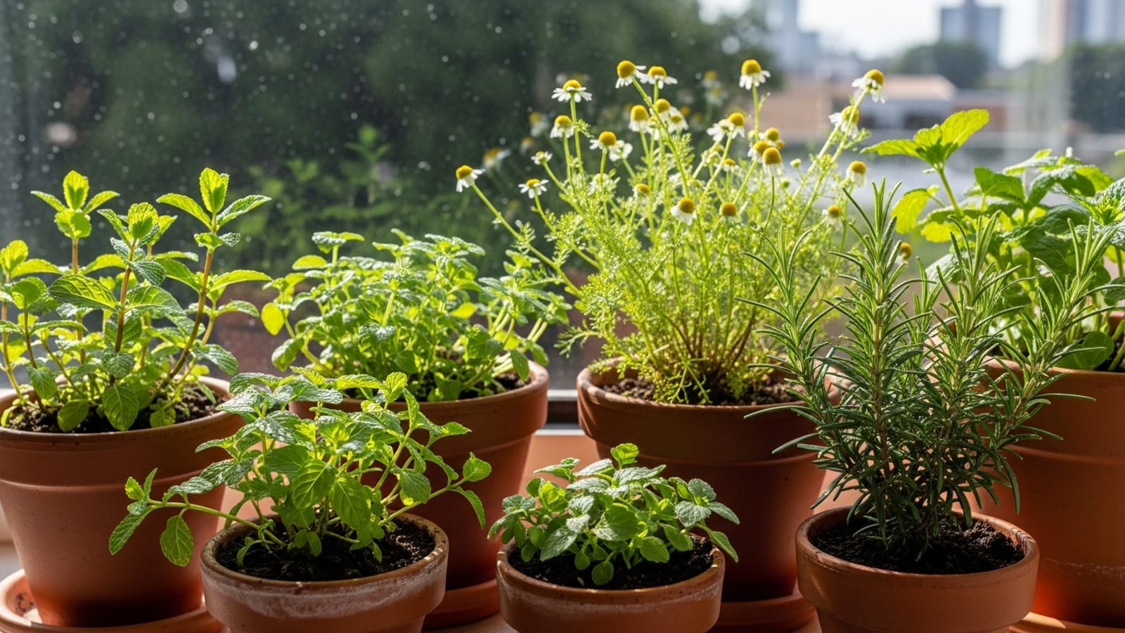 Ervas Medicinais para Cultivar em Casa: Guia Completo