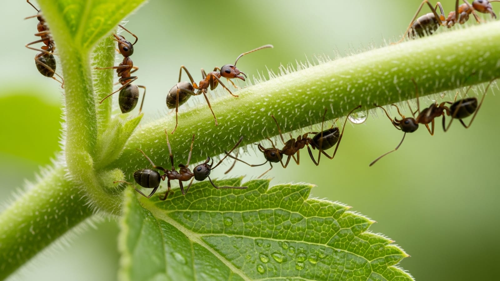 Formigas na Horta: Como Controlar Sem Prejudicar as Plantas