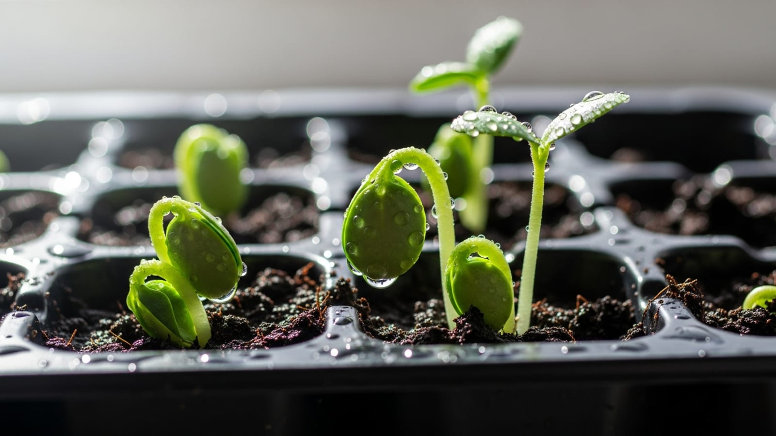 Como Germinar Sementes: Guia Completo para Iniciantes