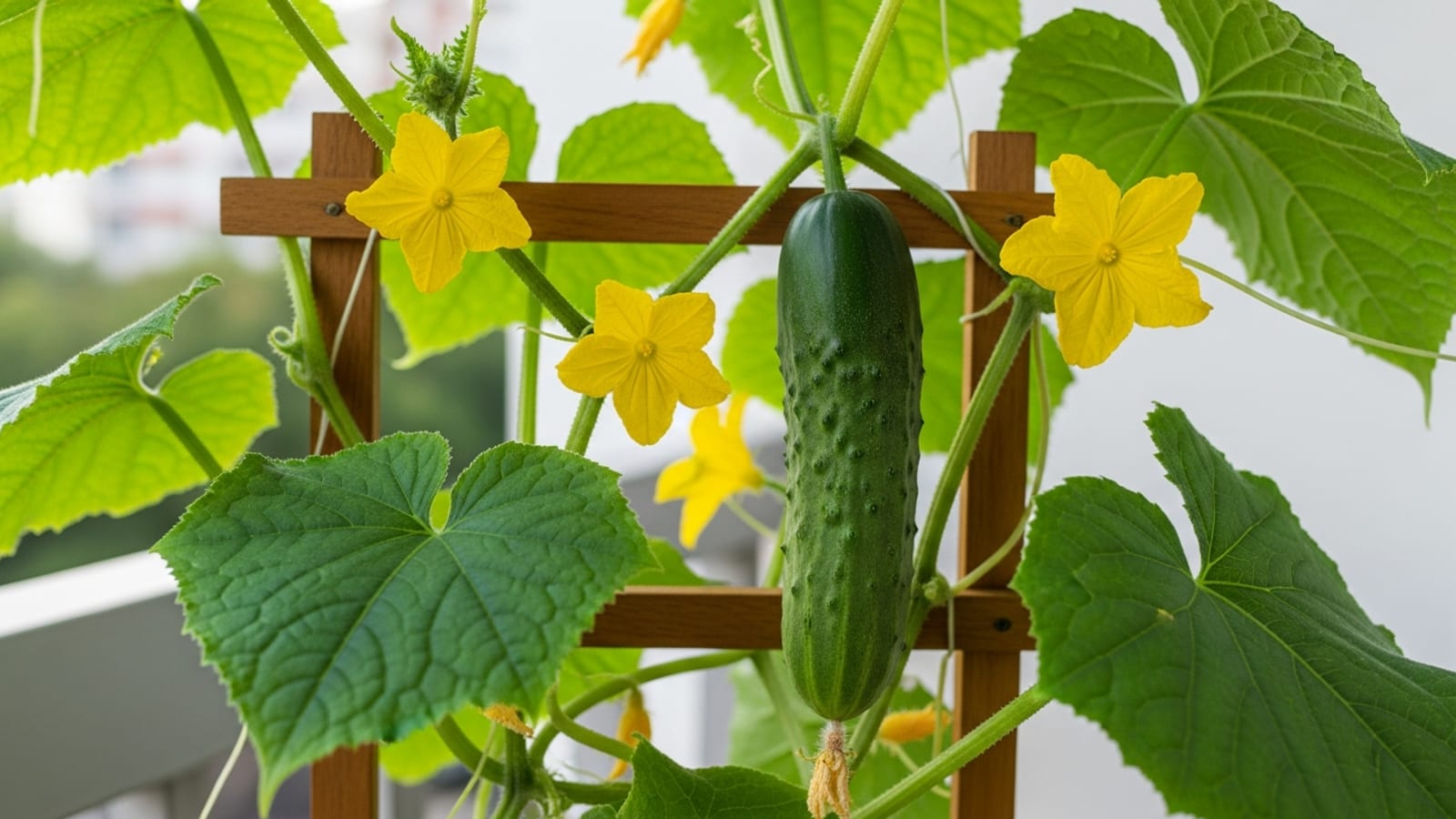 Como Plantar Pepino em Vaso: Guia Completo