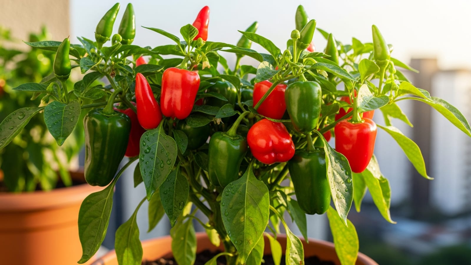 Como Plantar Pimenta em Casa: Guia Completo de Cultivo