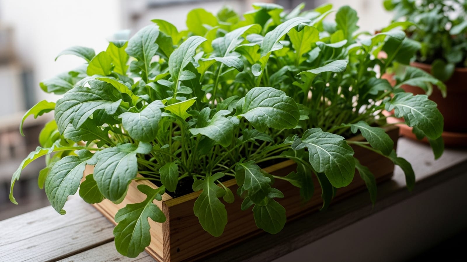 Como Plantar Rúcula em Vaso: Guia Completo