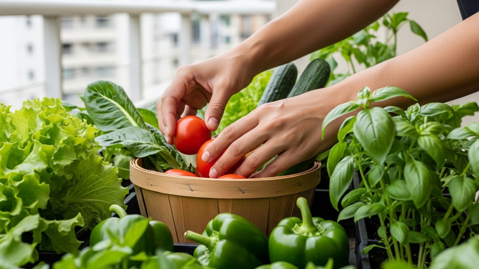 Tempo de Colheita: Quanto Tempo Cada Planta Demora?
